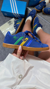 Adidas Samba World Cup - Azul