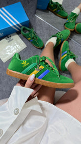 Adidas Samba World Cup - Verde