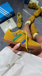 Adidas Samba World Cup - Amarelo