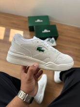 Lacoste Tenning 1933 - Branco