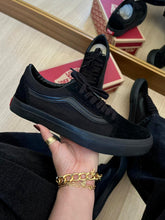Vans Old Skool - Preto/Preto