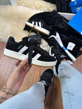 Adidas Campus 00s - Preto/Branco
