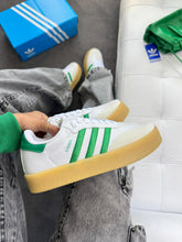 Adidas Sambae - Branco/Verde