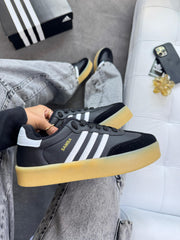 Adidas Sambae - Preto/Branco