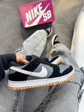 Nike SB Dunk Low - Preto/Grafite