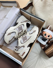 New Balance 530 - Off White/Café