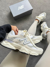 New Balance 9060 - Off White/Branco