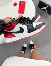 Nike Air Jordan Low - Tricolor