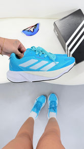 Adidas Adizero Boston 11 - Azul Bebê