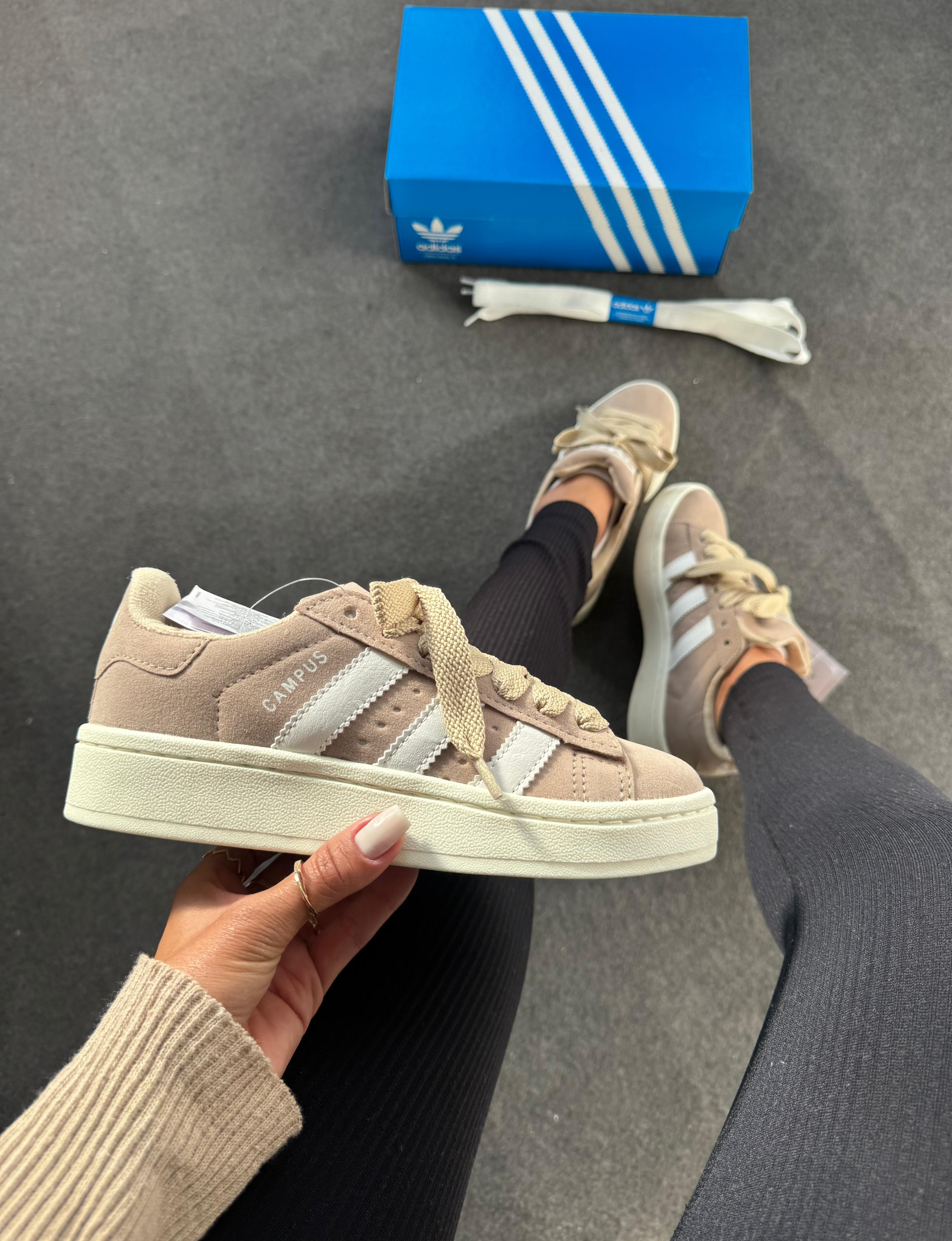 Adidas Campus 00s - Bege