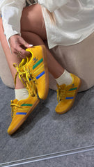 Adidas Samba World Cup - Amarelo