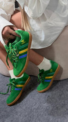 Adidas Samba World Cup - Verde