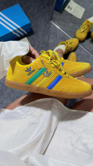 Adidas Samba World Cup - Amarelo