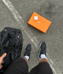 Nike Pegasus 40 - Preto/Branco
