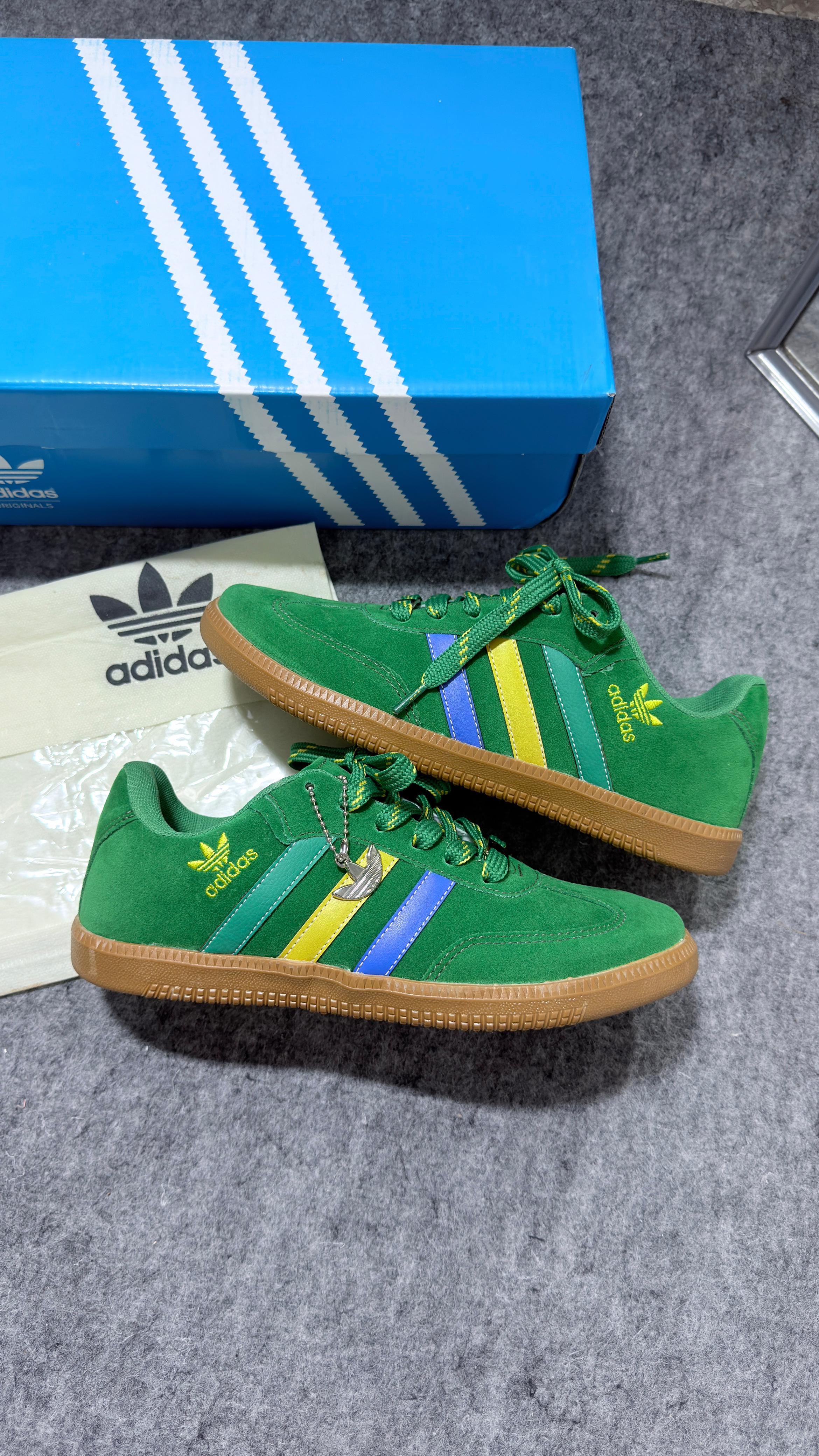 Adidas Samba World Cup - Verde