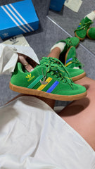 Adidas Samba World Cup - Verde