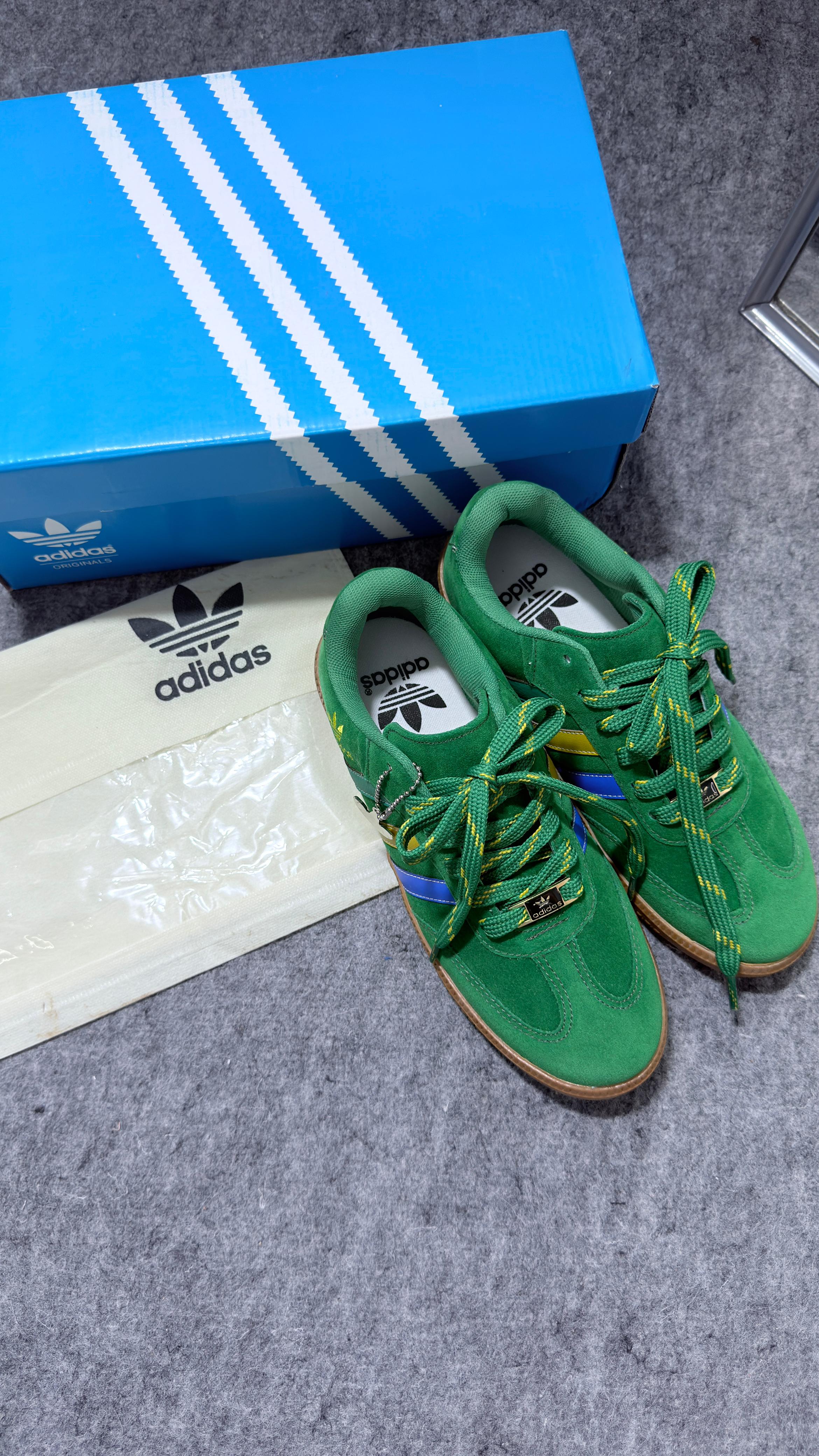 Adidas Samba World Cup - Verde