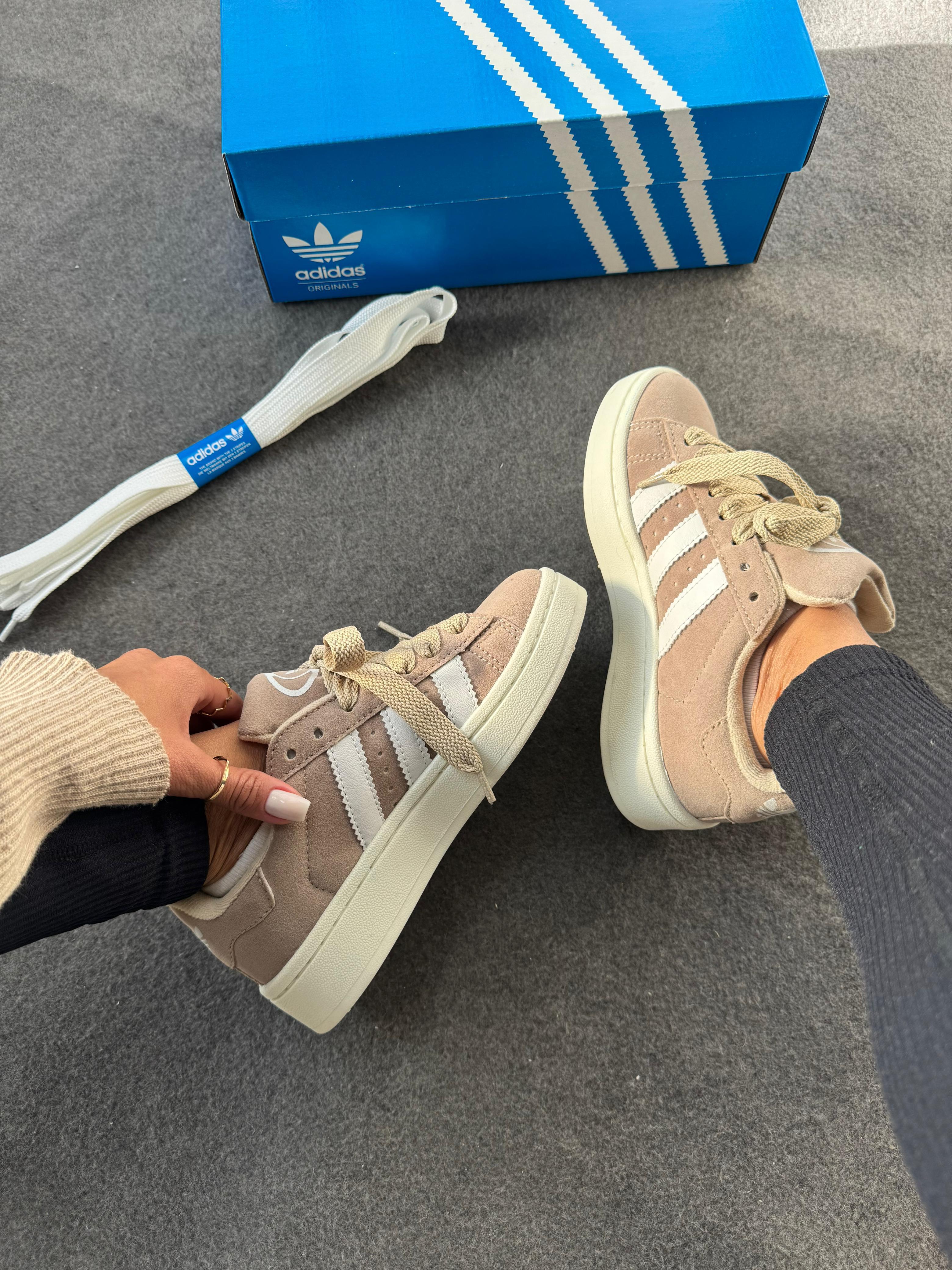 Adidas Campus 00s - Bege