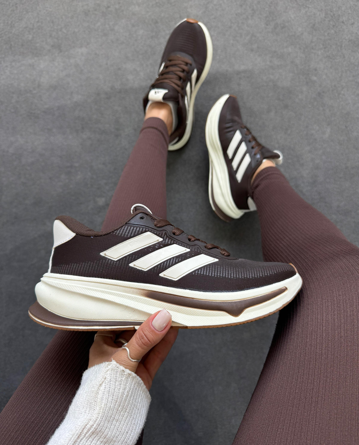 Adidas Supernova - Café