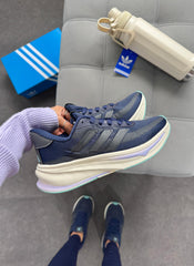 Adidas Supernova - Marinho/Lilás