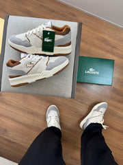 Lacoste Tenning 1933 - Off White/Caramelo
