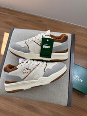 Lacoste Tenning 1933 - Off White/Caramelo