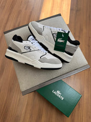 Lacoste Tenning 1933 - Branco/Preto