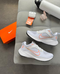 Nike Pegasus 40 EVA - Branco/Nude