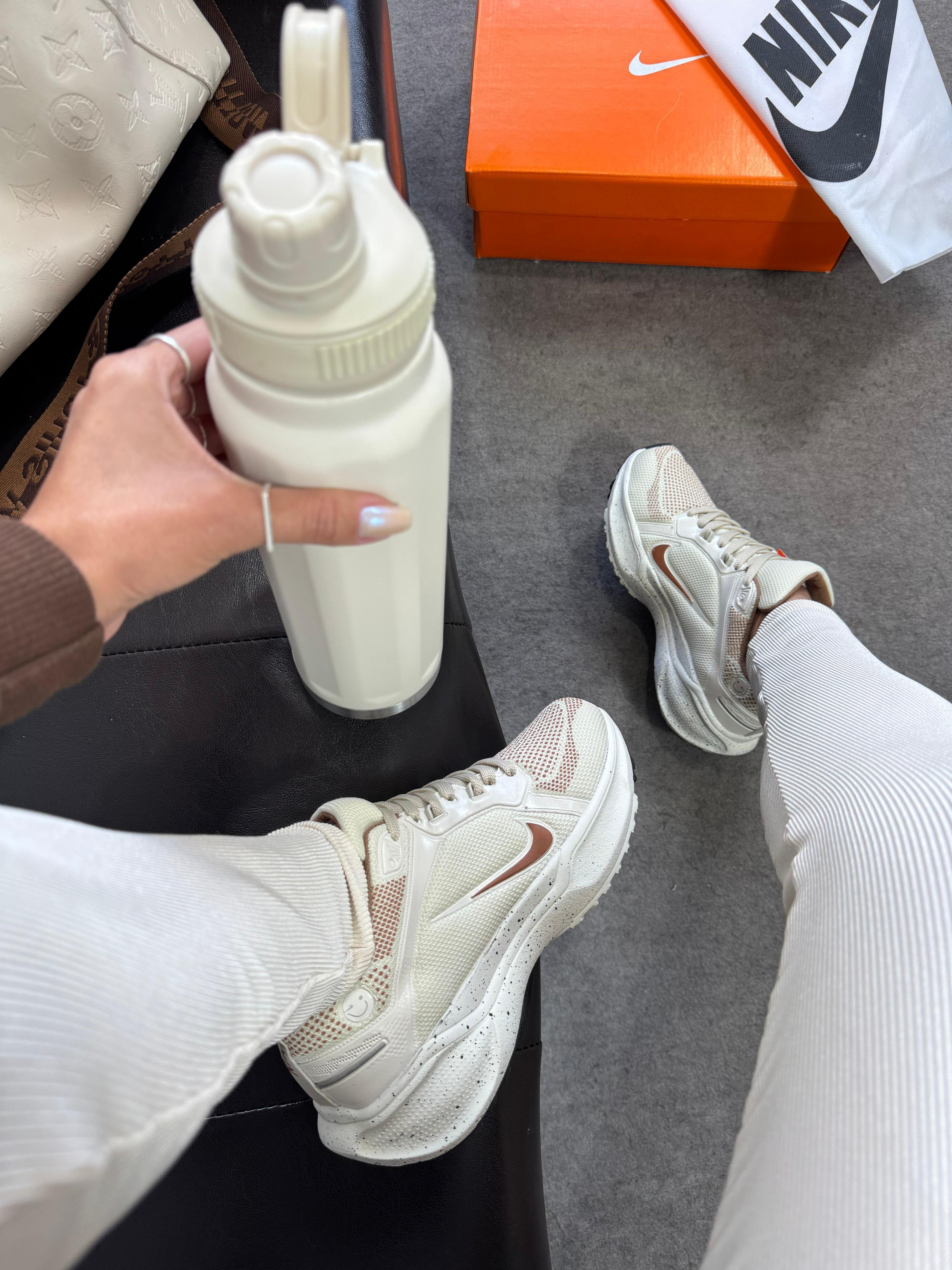 Nike Air Zoom Pegasus 41 - Off White/Caramelo