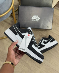 Nike Air Force 1 - Bicolor