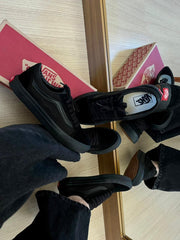 Vans Old Skool - Preto/Preto