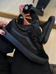 Vans Old Skool - Preto/Preto
