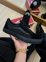 Vans Old Skool - Preto/Preto