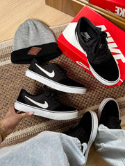 Nike SB - Preto/Branco