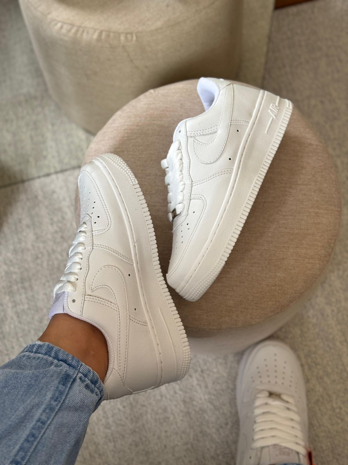 Nike Air Force AF1 - Branco