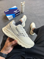 Mizuno Wave Space 3 - Off White
