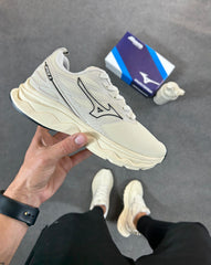 Mizuno Wave Space 3 - Off White
