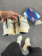 Mizuno Wave Space 3 - Off White