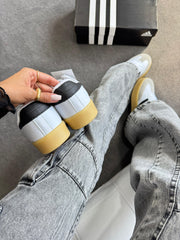 Adidas Sambae - Branco/Preto