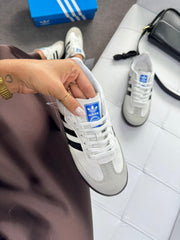 Adidas Samba OG - Branco/Preto