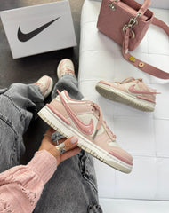 Nike SB Dunk Low Twist - Rosê