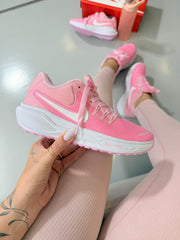 Nike Zoom Revolution - Rosa Bebê