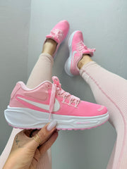 Nike Zoom Revolution - Rosa Bebê