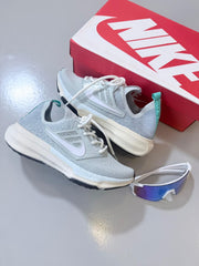 Nike Knit B3 - Azul Bebê