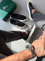 Lacoste Iate EVA - Preto