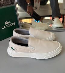 Lacoste Iate EVA - Off White