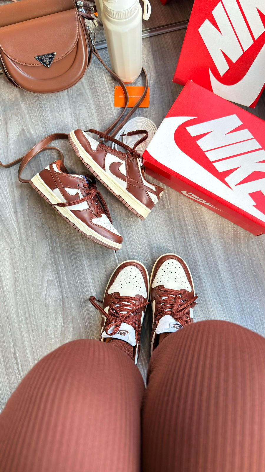 Nike SB Dunk Low - Cacau