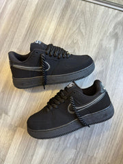Nike Air Force GS Prime - Preto/Preto