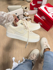 Nike Air Force GS Prime - Off White