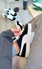 Puma Suede XL - Preto/Branco